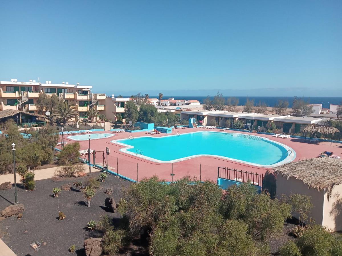 Apartamento Costa De Antigua Cerca De Caleta De Fuste Extérieur photo