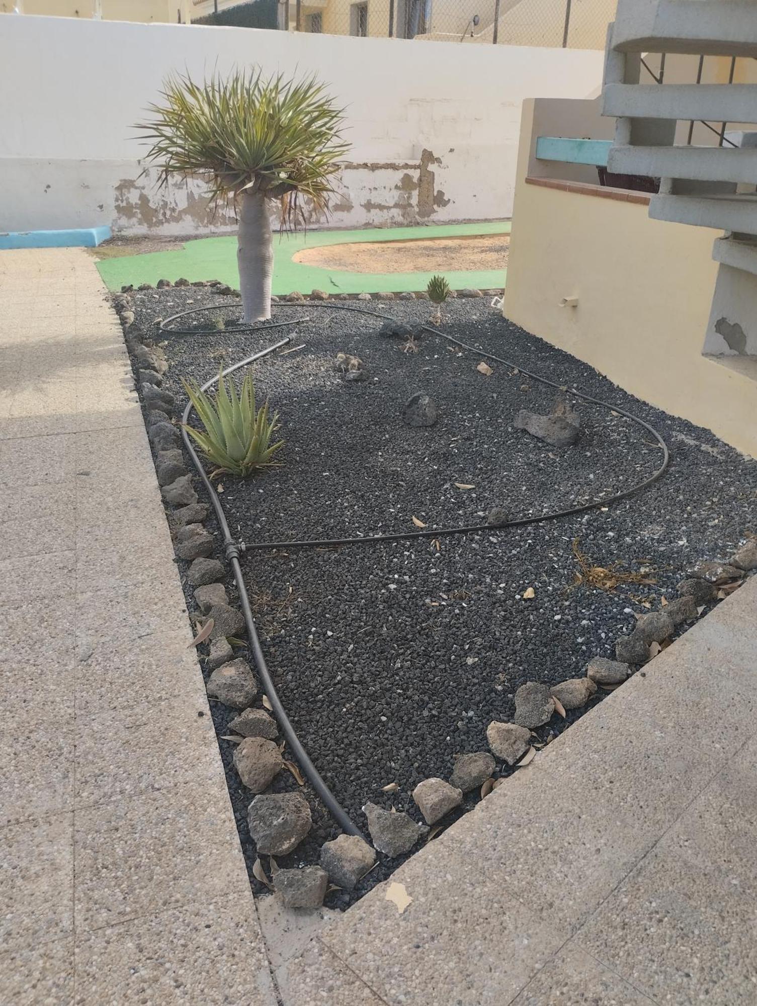 Apartamento Costa De Antigua Cerca De Caleta De Fuste Extérieur photo