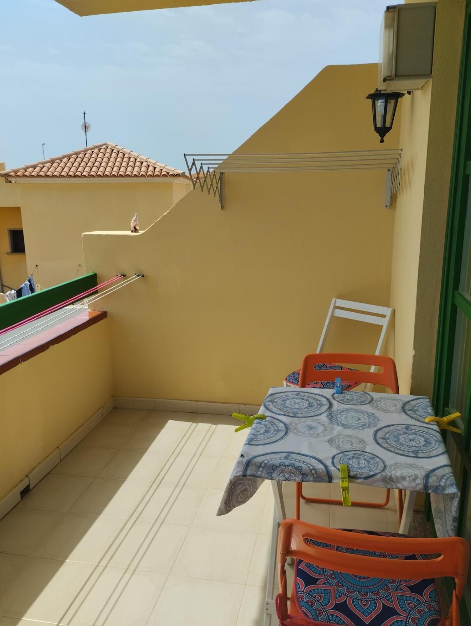 Apartamento Costa De Antigua Cerca De Caleta De Fuste Extérieur photo